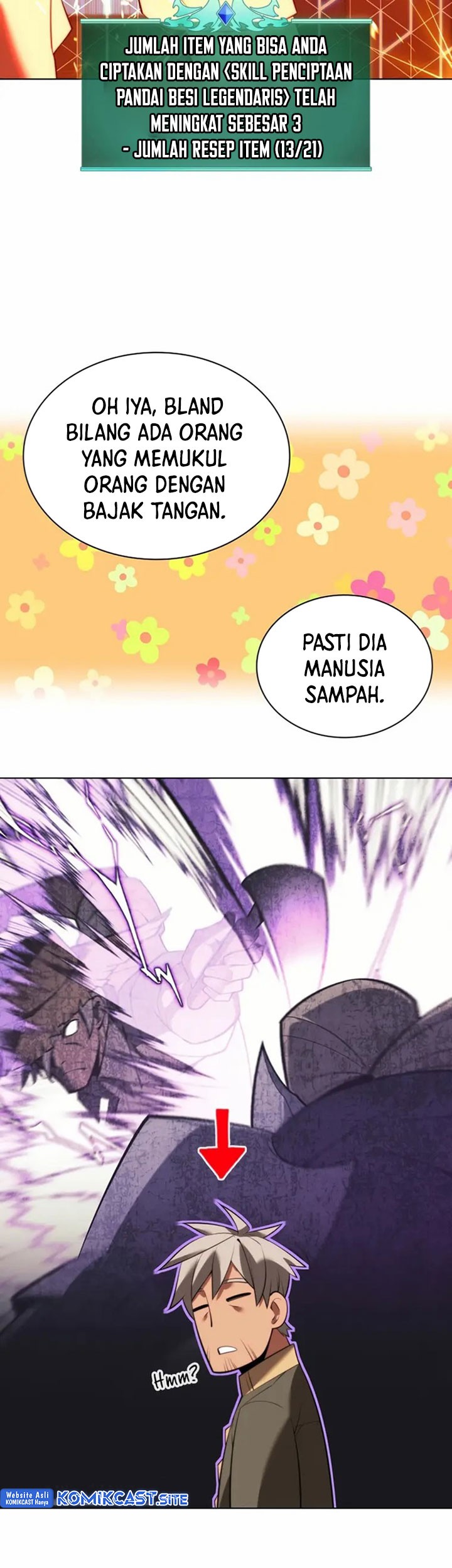 Overgeared Chapter 172 - halaman 82