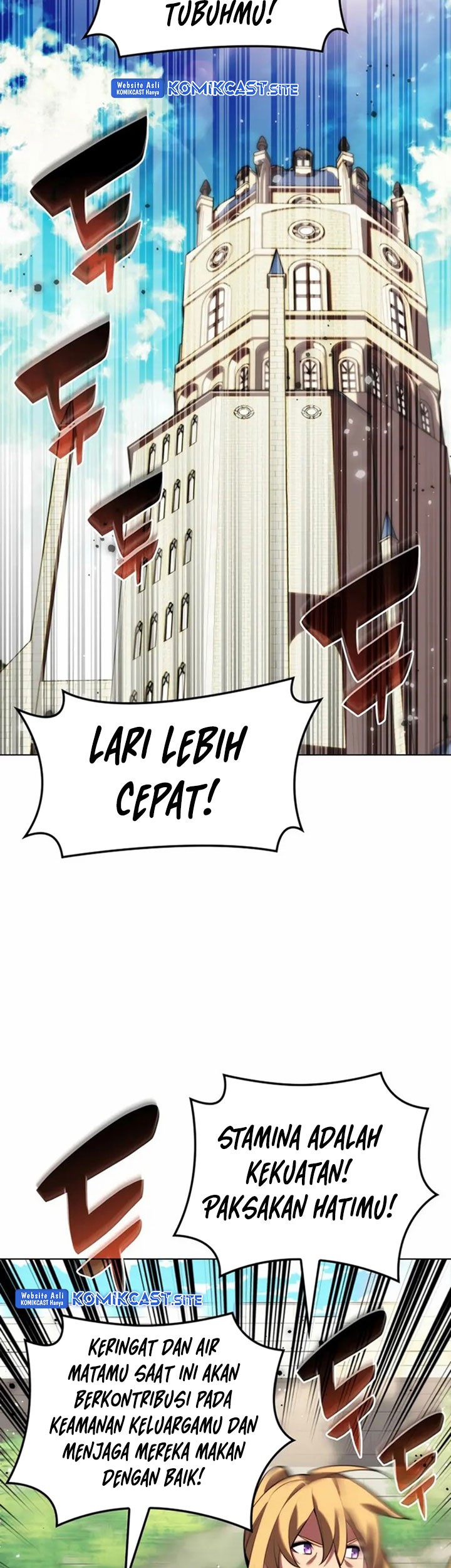 Overgeared Chapter 172 - halaman 86