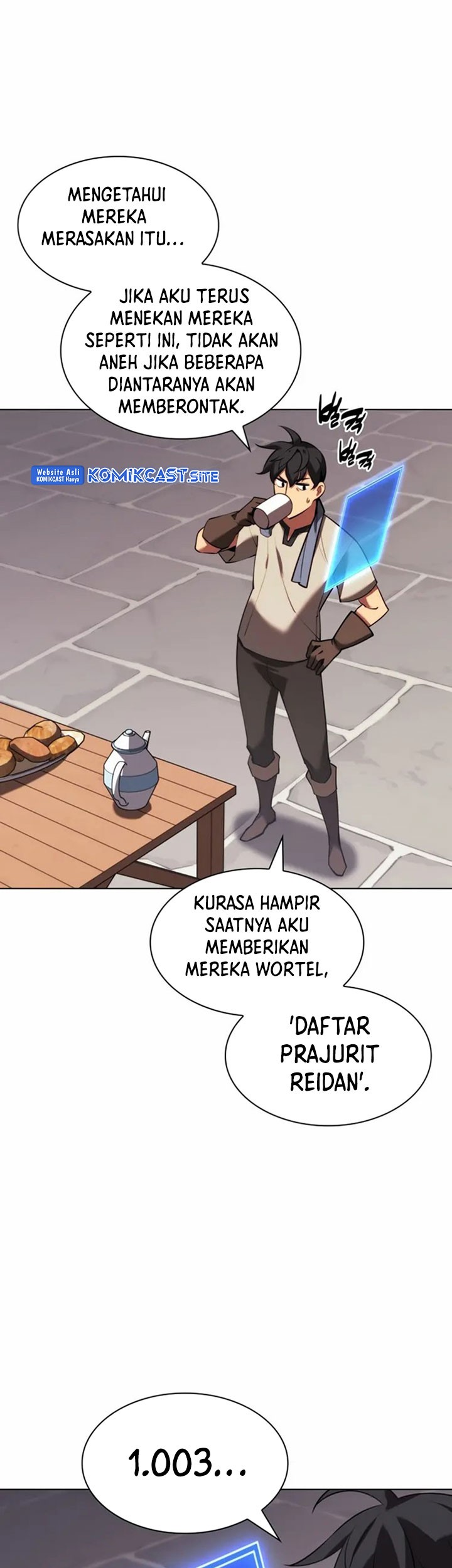 Overgeared Chapter 172 - halaman 92