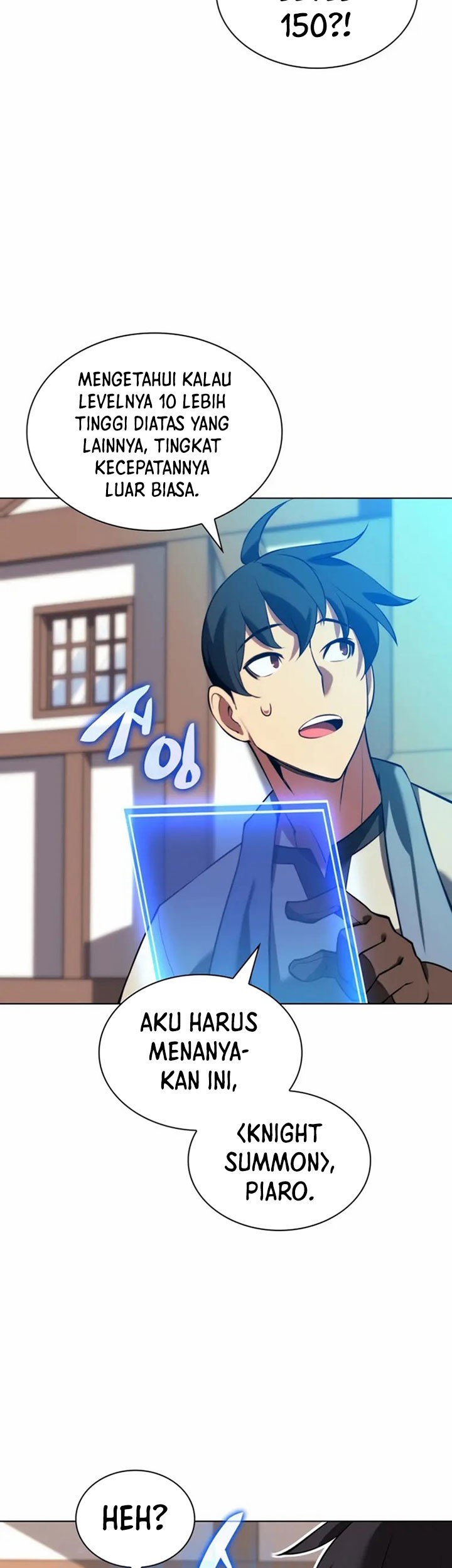 Overgeared Chapter 172 - halaman 96