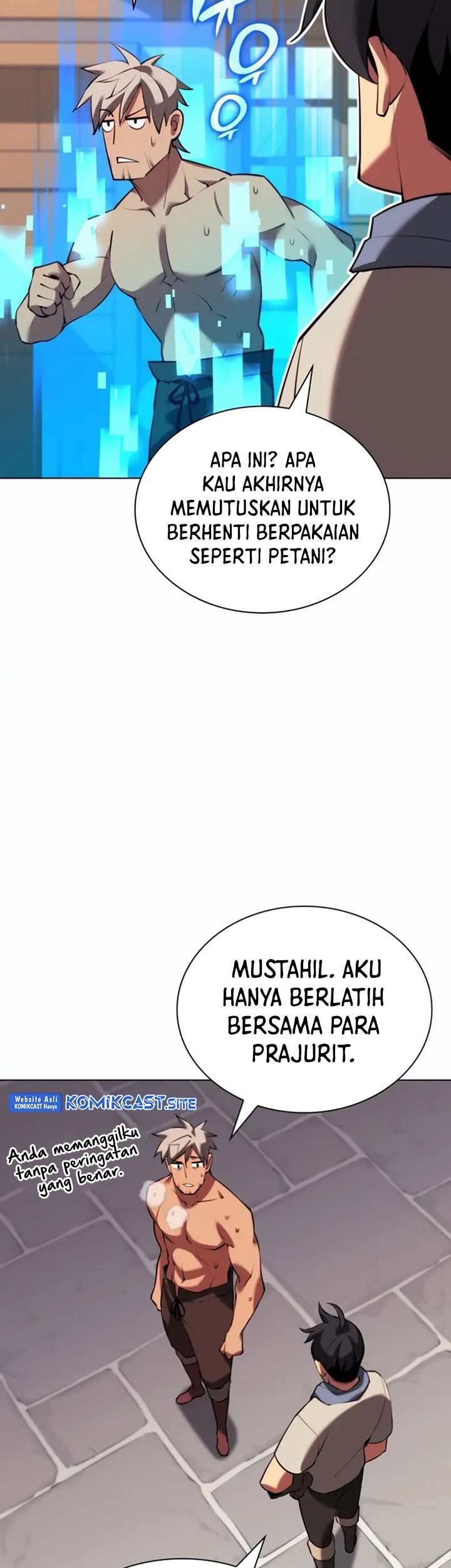 Overgeared Chapter 172 - halaman 98