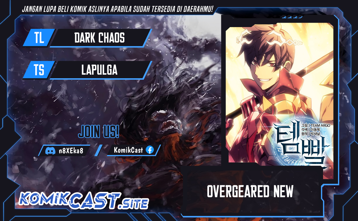 Overgeared Chapter 174 - halaman 1