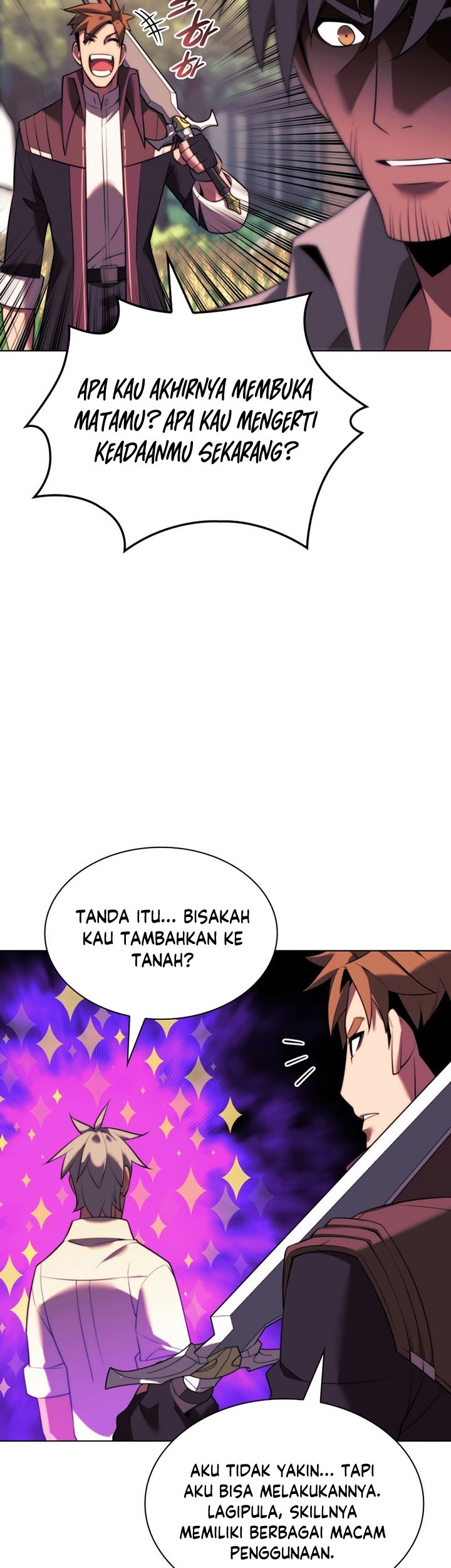 Overgeared Chapter 174 - halaman 100