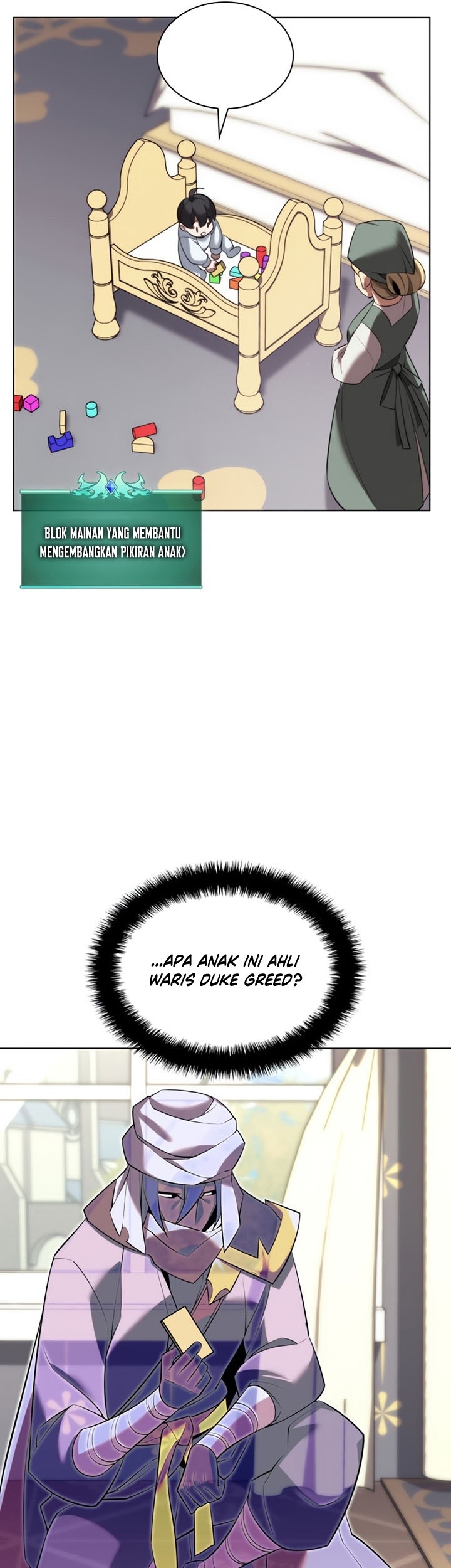 Overgeared Chapter 174 - halaman 26