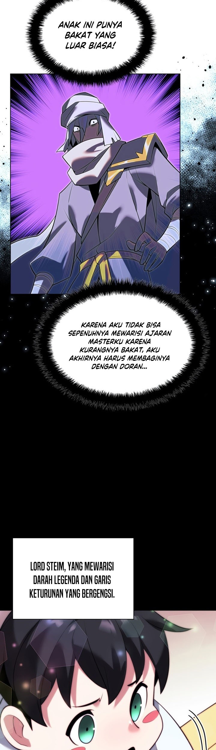 Overgeared Chapter 174 - halaman 34