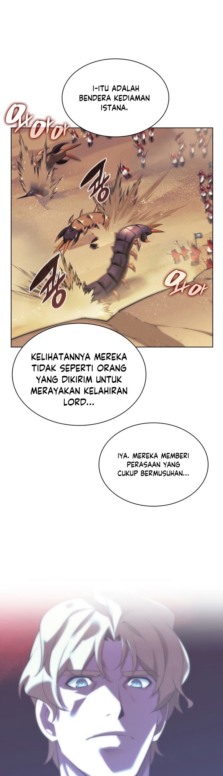 Overgeared Chapter 174 - halaman 40