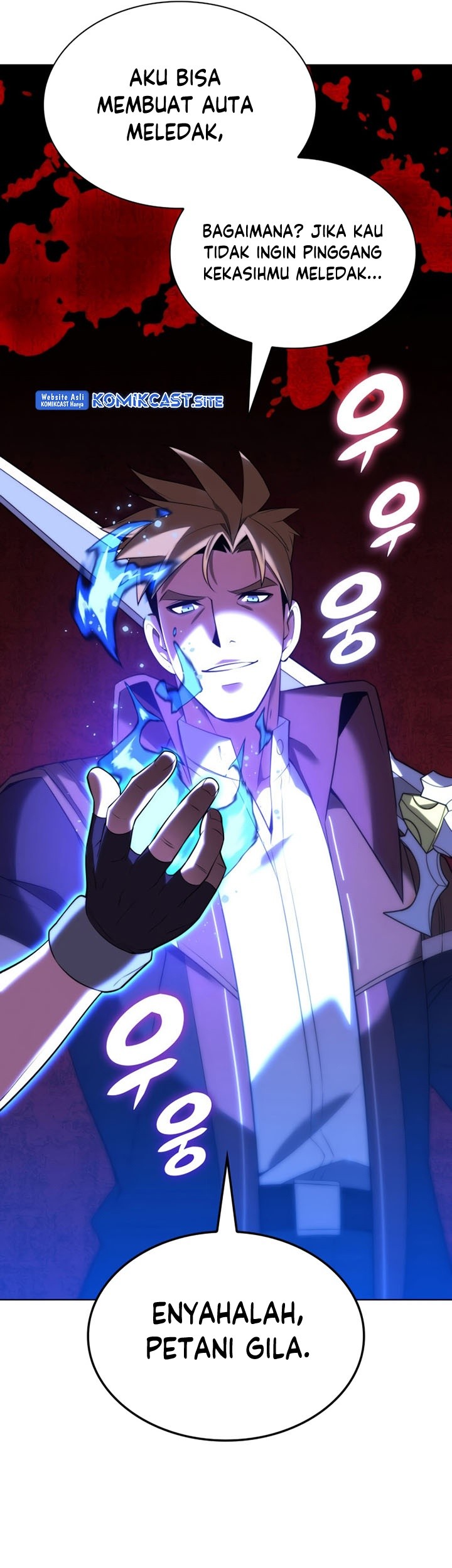 Overgeared Chapter 174 - halaman 98