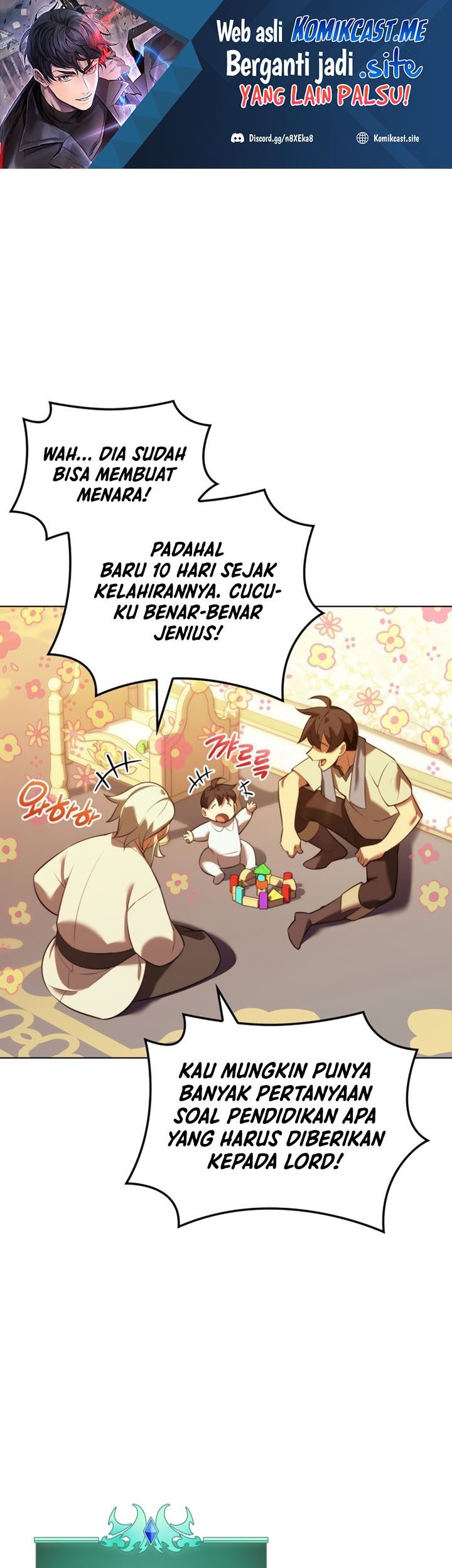Overgeared Chapter 175 - halaman 2