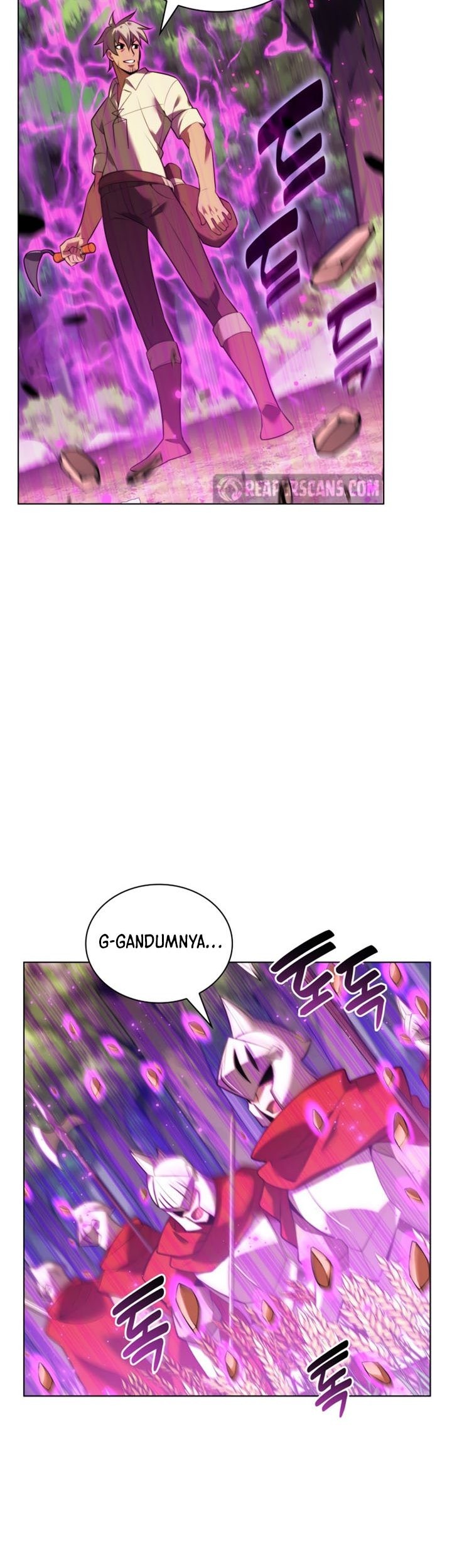 Overgeared Chapter 175 - halaman 22