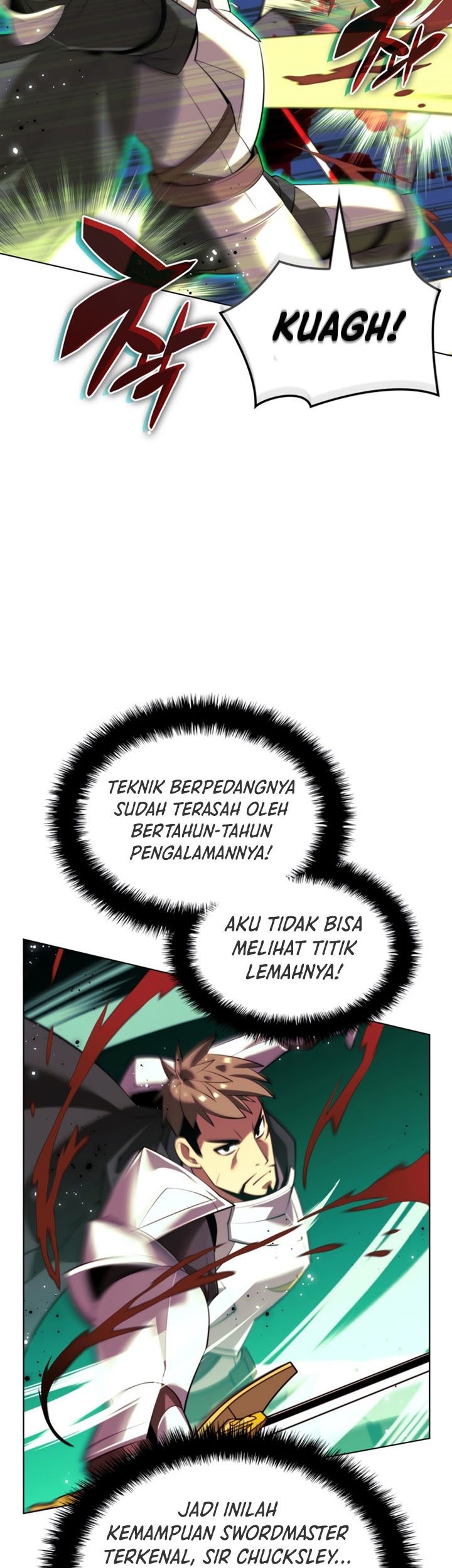 Overgeared Chapter 175 - halaman 54