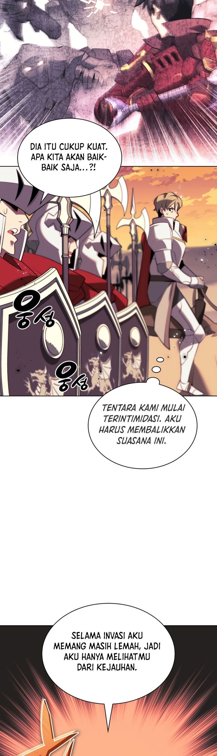 Overgeared Chapter 175 - halaman 80