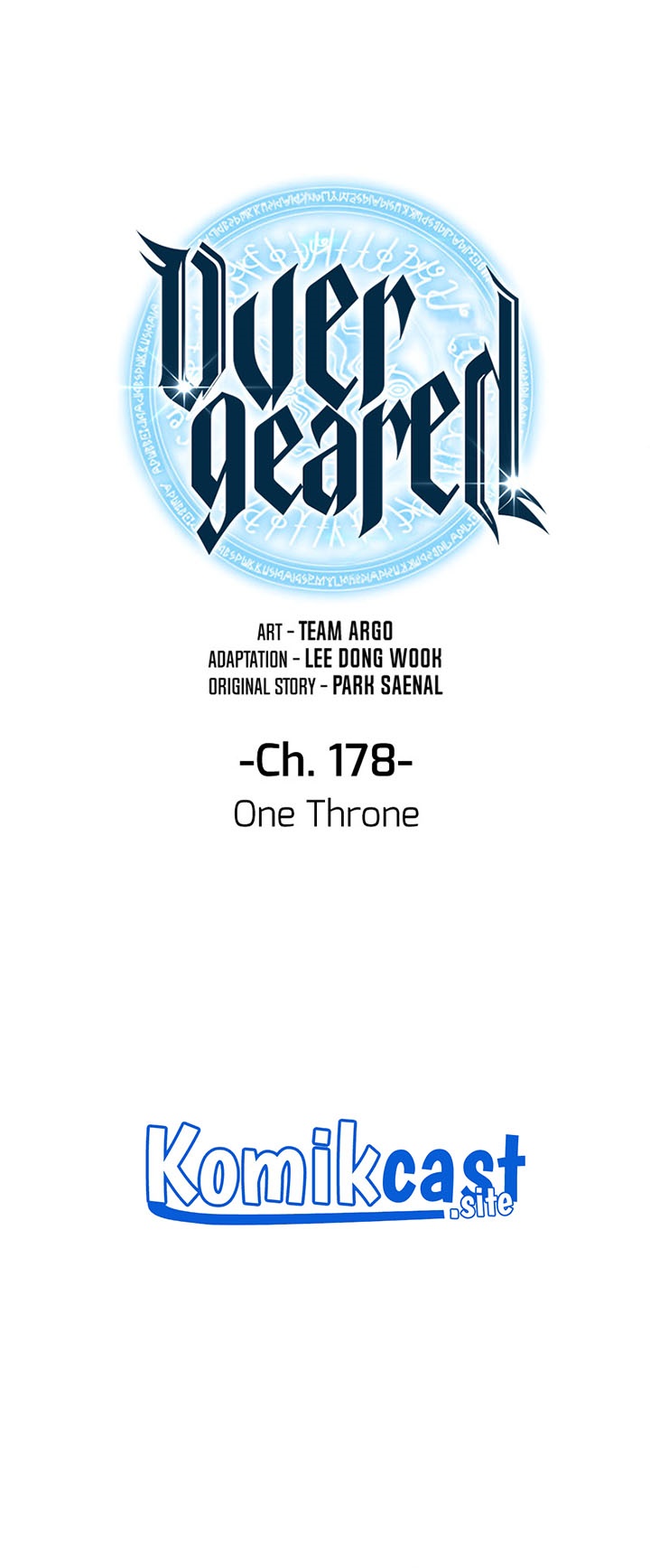 Overgeared Chapter 178 - halaman 22