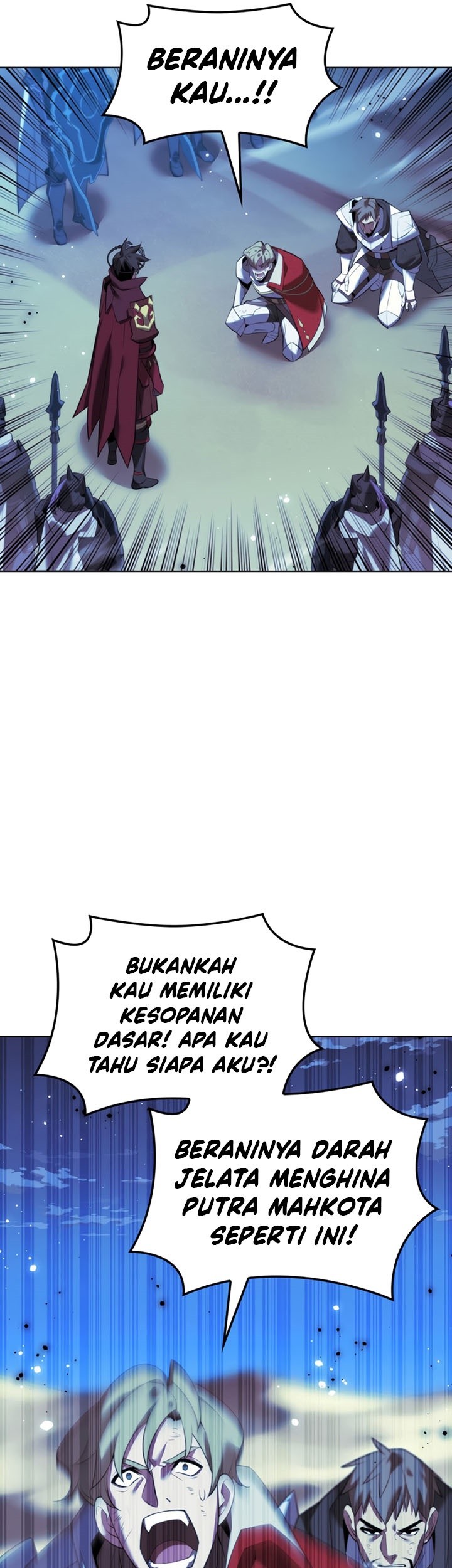 Overgeared Chapter 178 - halaman 23