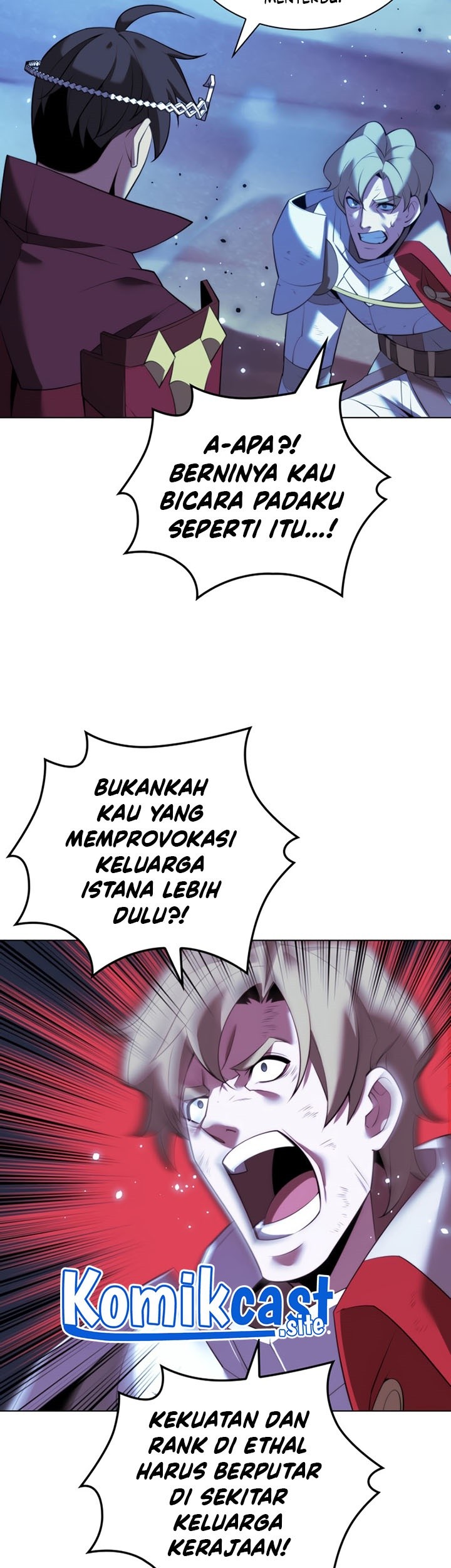 Overgeared Chapter 178 - halaman 25