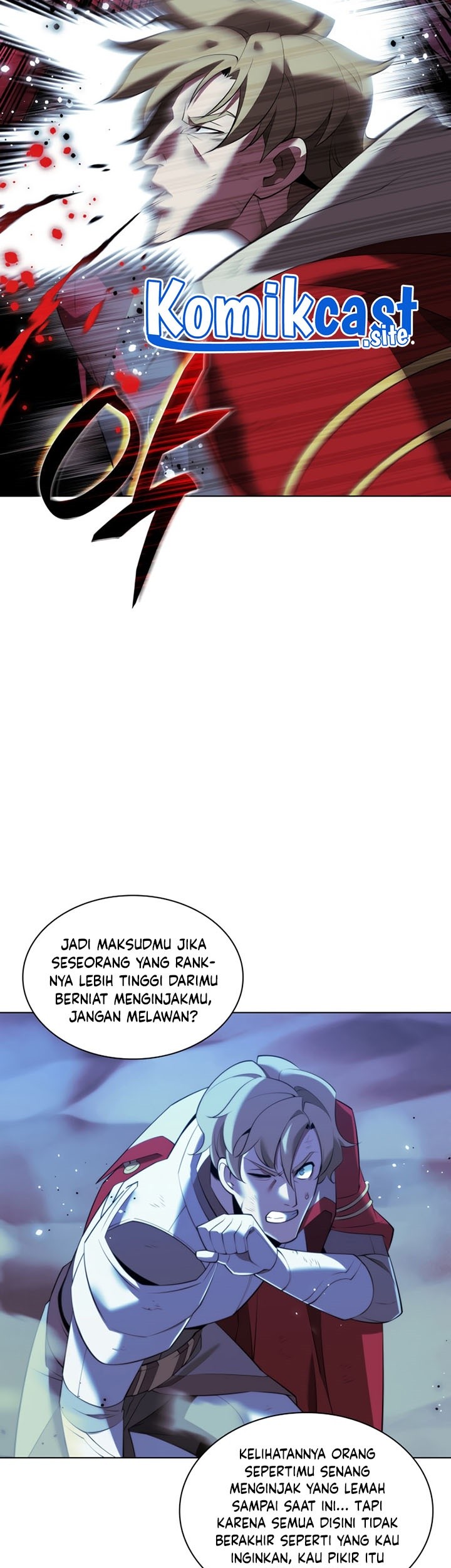 Overgeared Chapter 178 - halaman 27