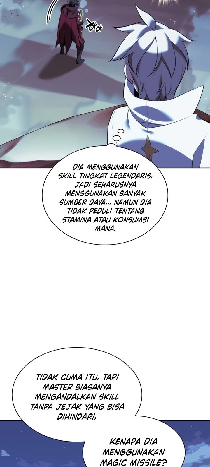 Overgeared Chapter 178 - halaman 3