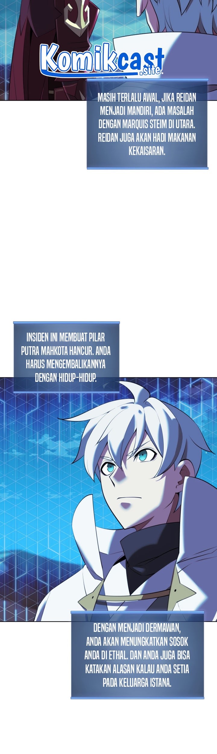 Overgeared Chapter 178 - halaman 31