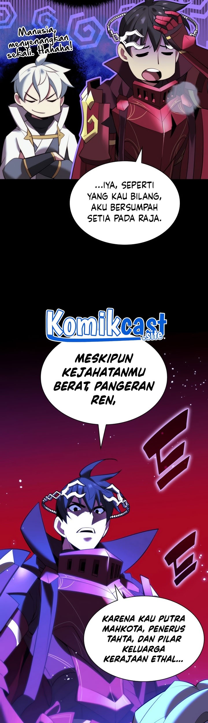 Overgeared Chapter 178 - halaman 36