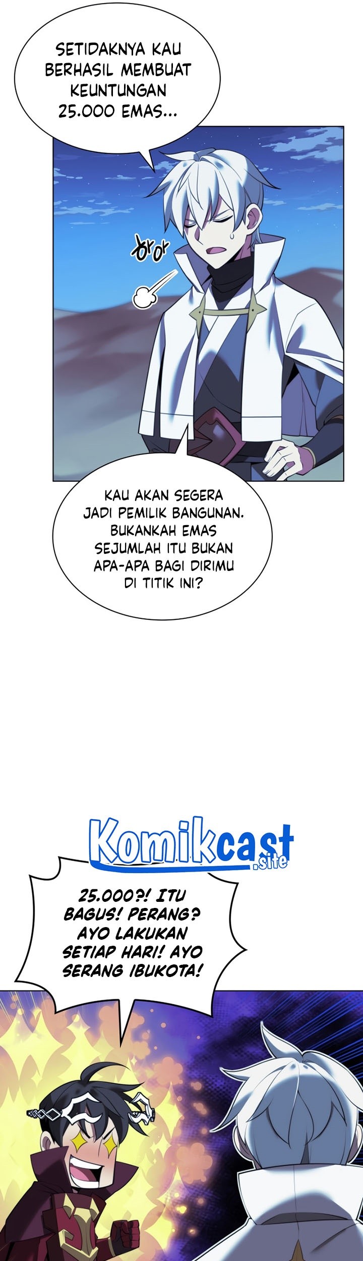 Overgeared Chapter 178 - halaman 60