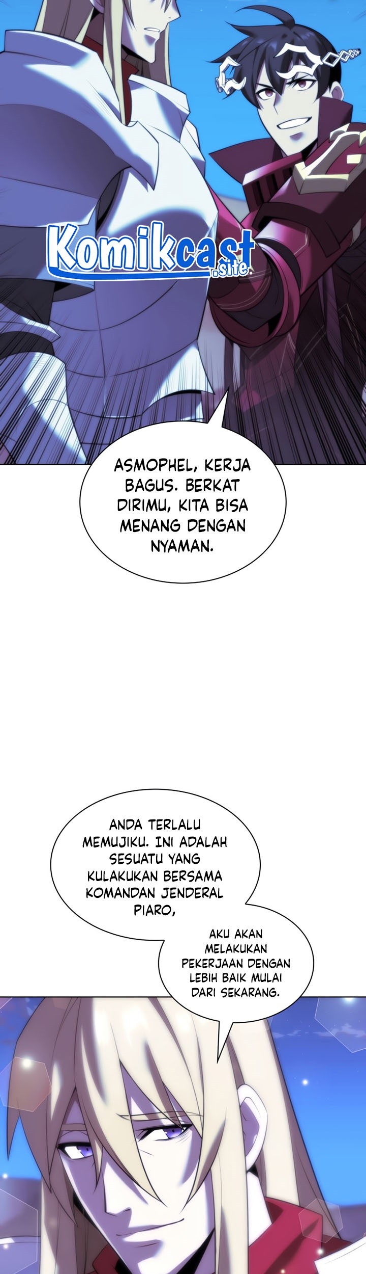 Overgeared Chapter 178 - halaman 62