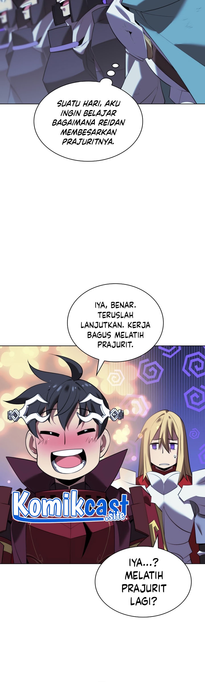 Overgeared Chapter 178 - halaman 64