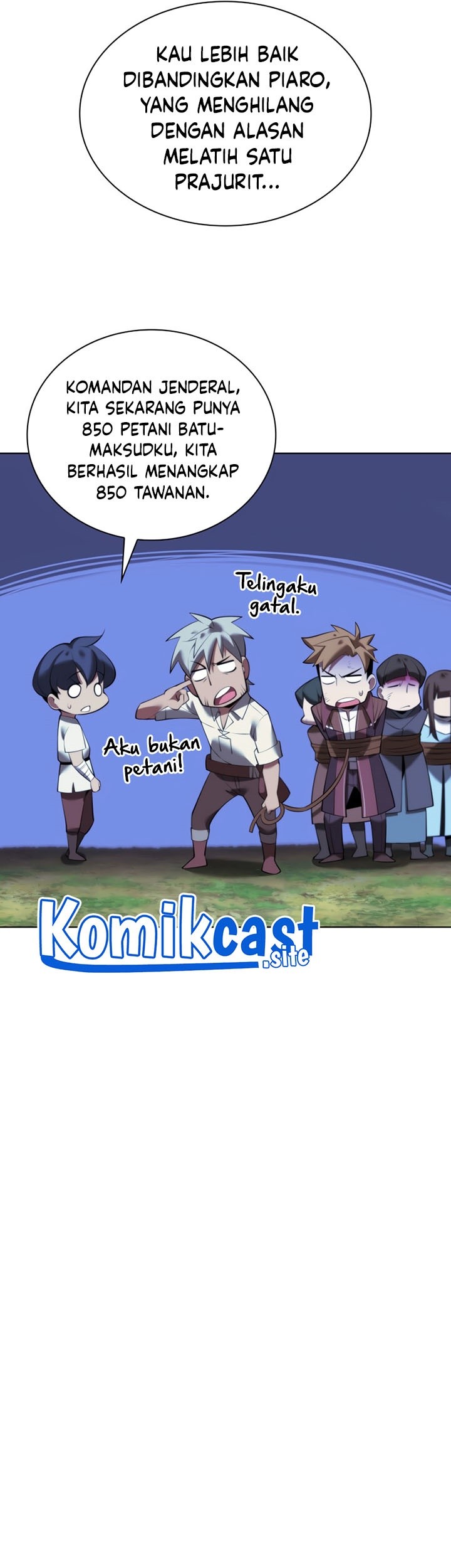 Overgeared Chapter 178 - halaman 65