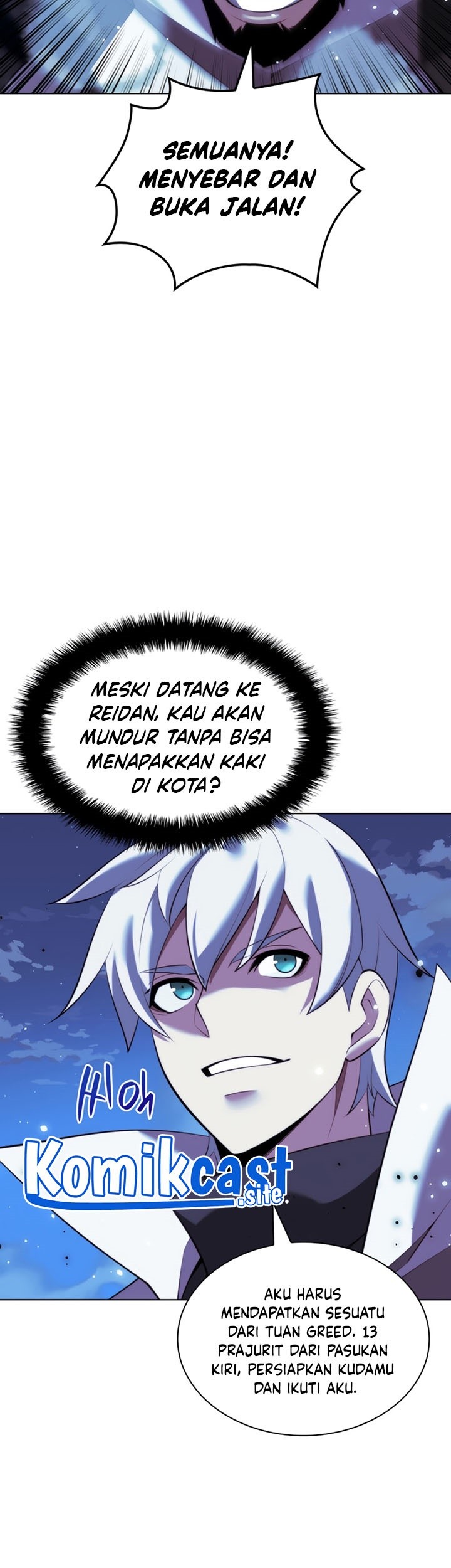 Overgeared Chapter 178 - halaman 9