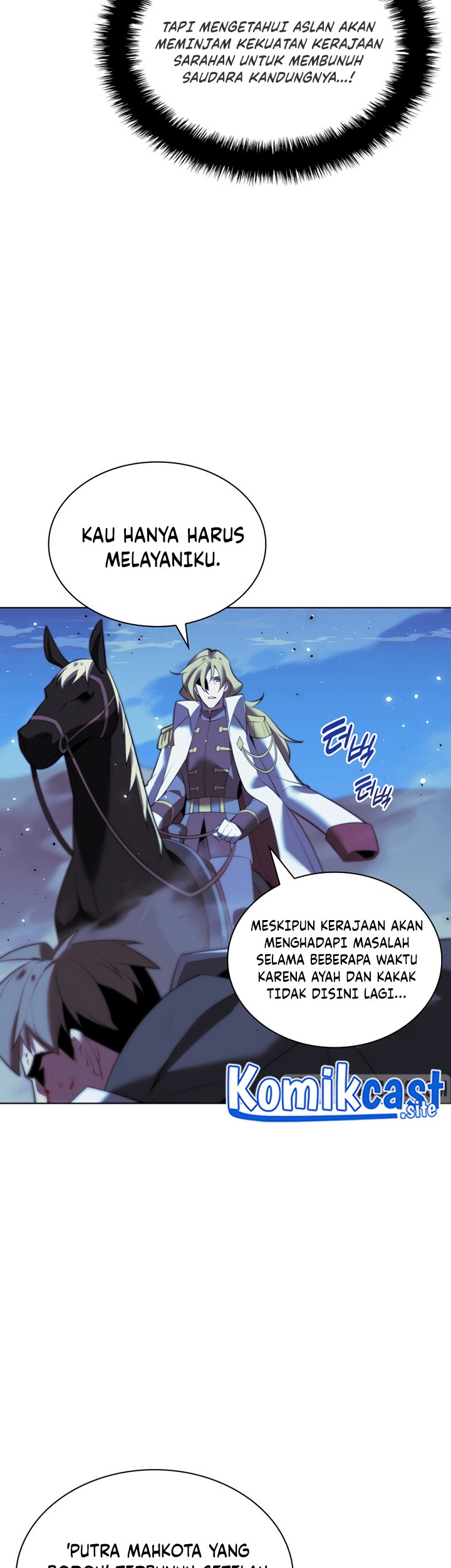 Overgeared Chapter 179 - halaman 4