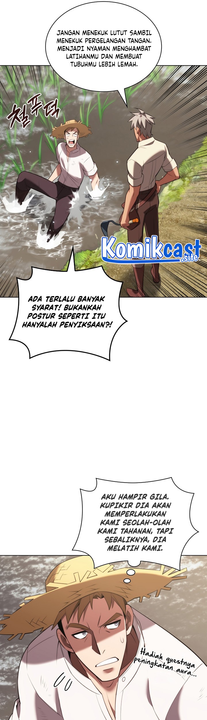 Overgeared Chapter 179 - halaman 50