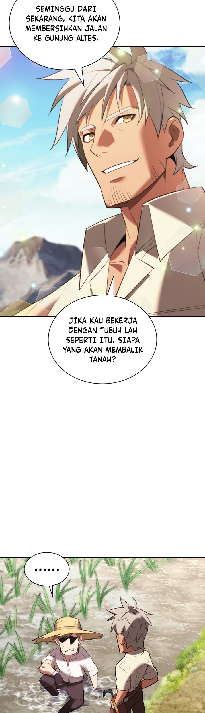 Overgeared Chapter 179 - halaman 54
