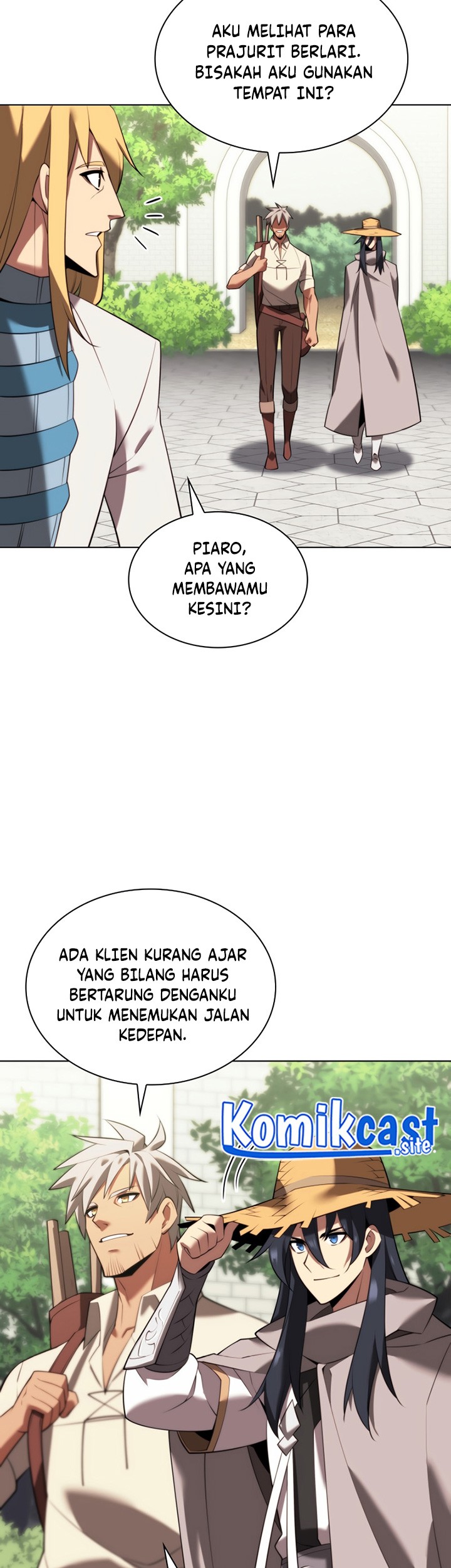 Overgeared Chapter 179 - halaman 70