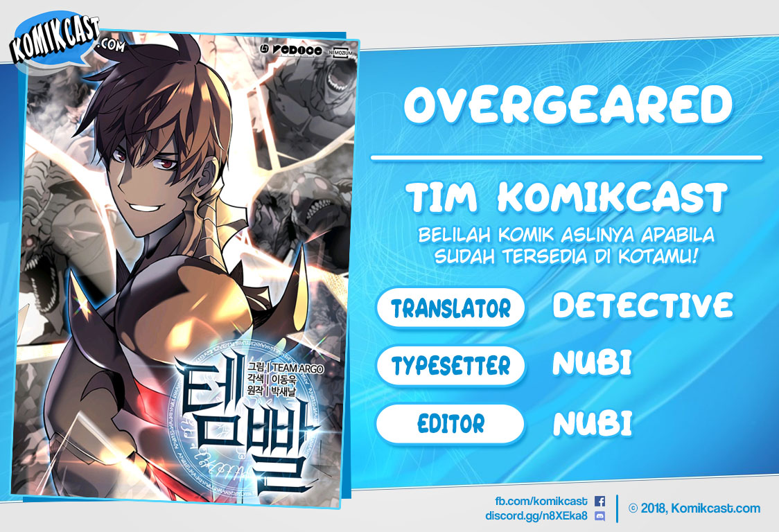 Overgeared Chapter 18 - halaman 1