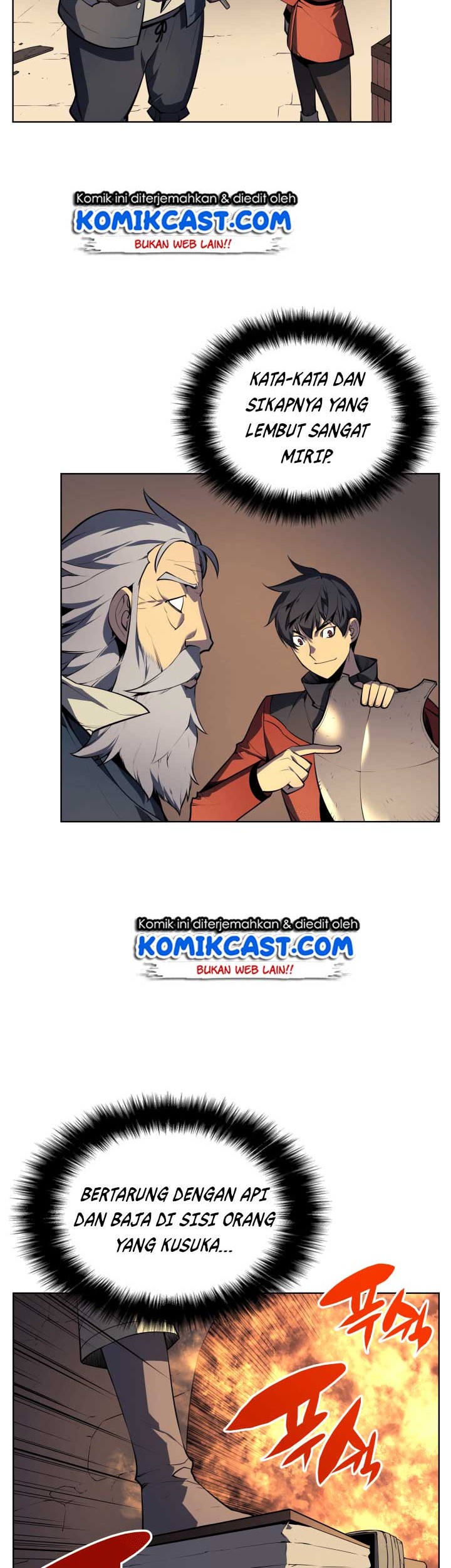 Overgeared Chapter 18 - halaman 10