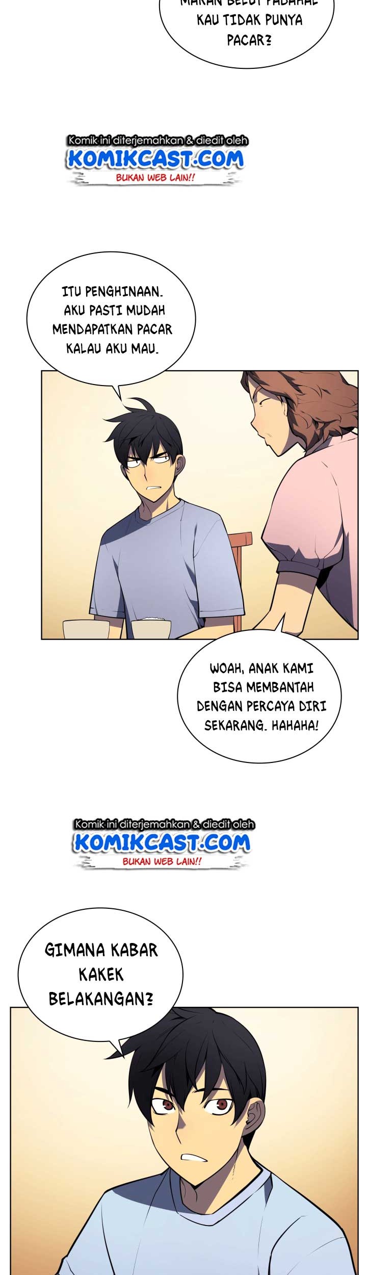 Overgeared Chapter 18 - halaman 17