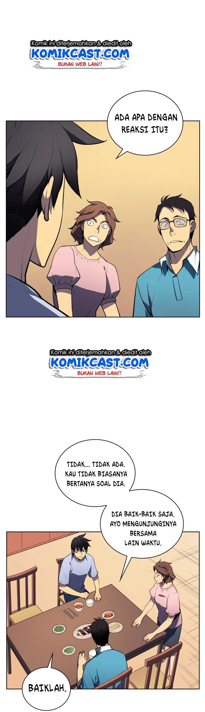 Overgeared Chapter 18 - halaman 19