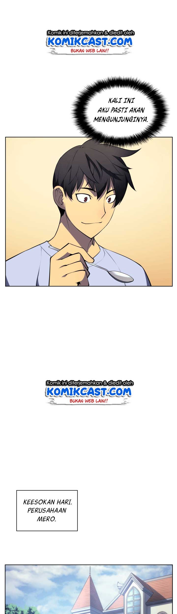 Overgeared Chapter 18 - halaman 20