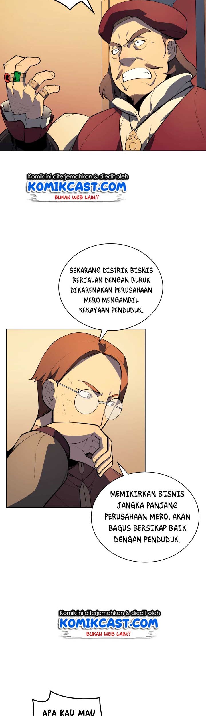 Overgeared Chapter 18 - halaman 23