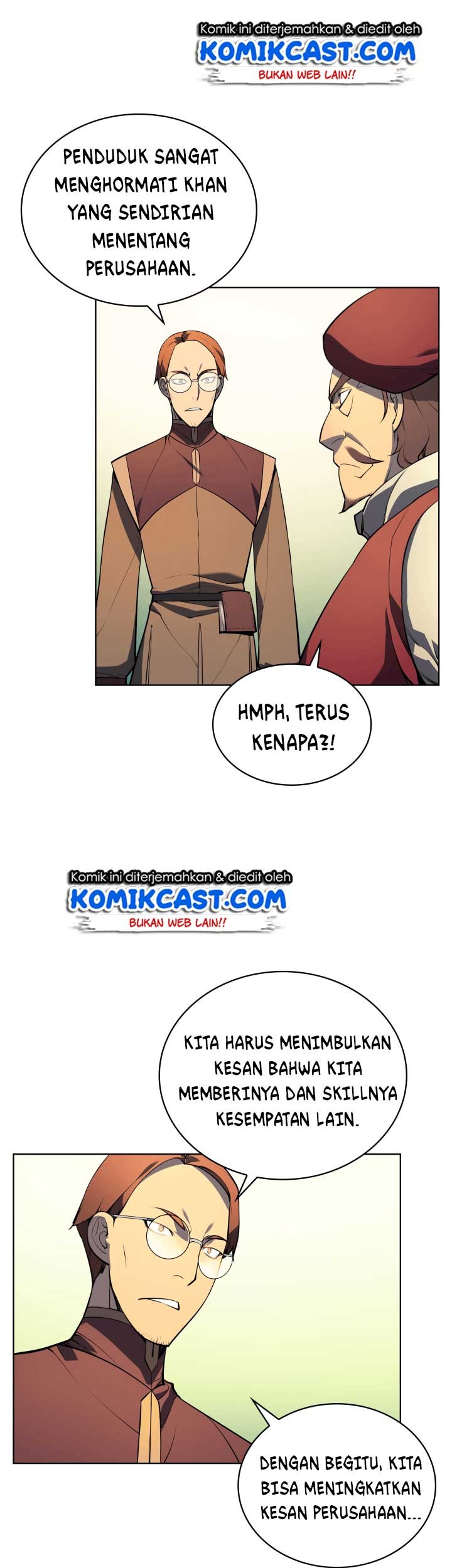 Overgeared Chapter 18 - halaman 26