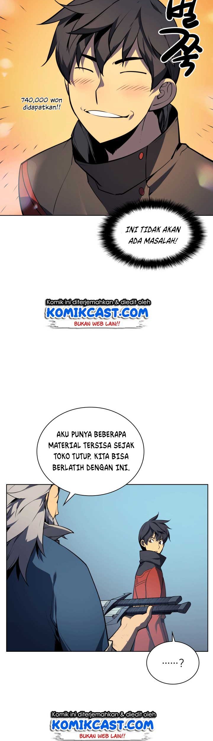Overgeared Chapter 18 - halaman 3