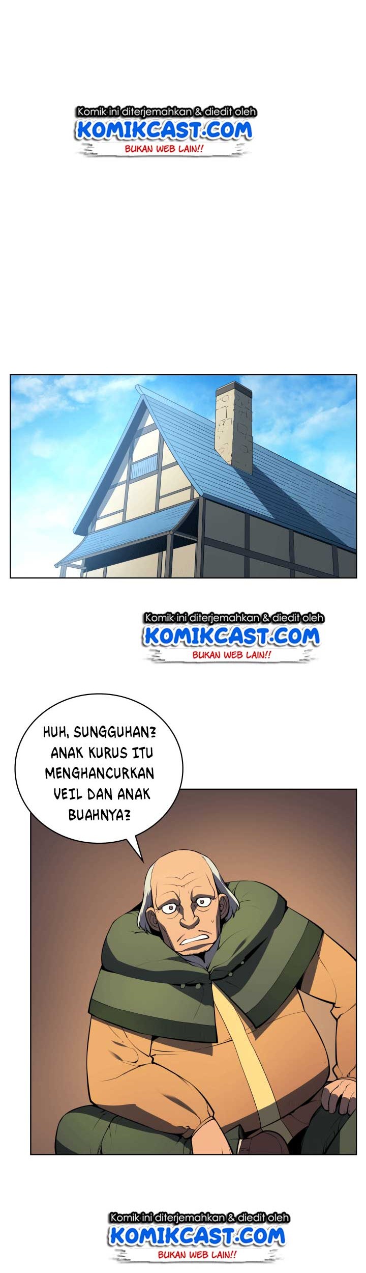 Overgeared Chapter 18 - halaman 30