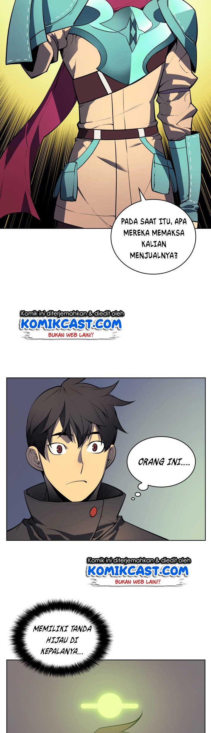 Overgeared Chapter 18 - halaman 40