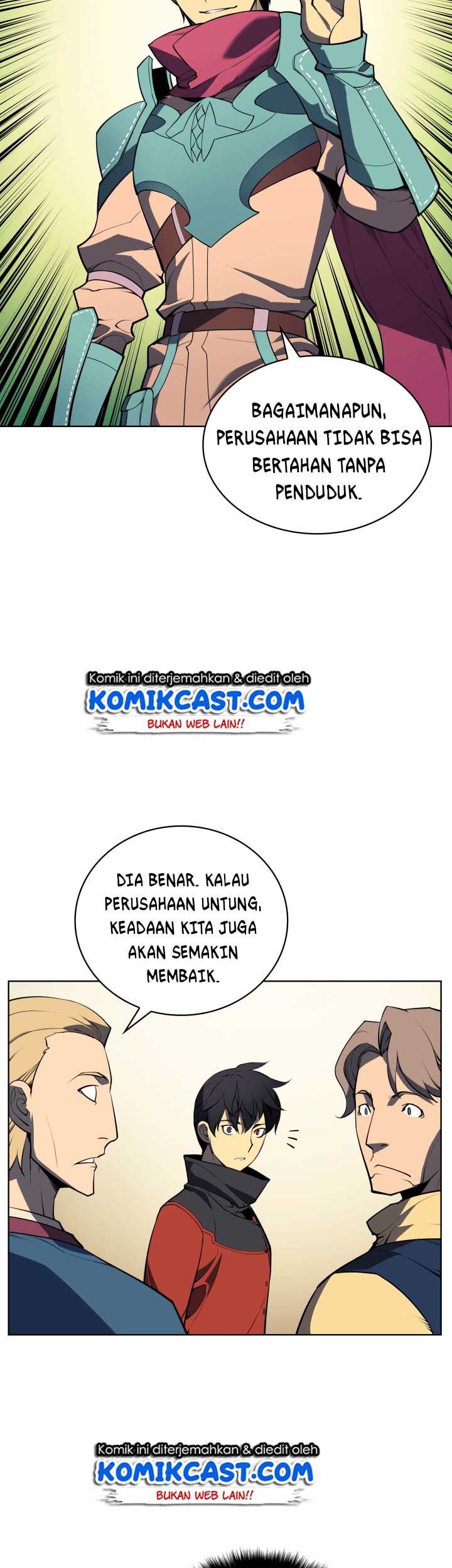 Overgeared Chapter 18 - halaman 44