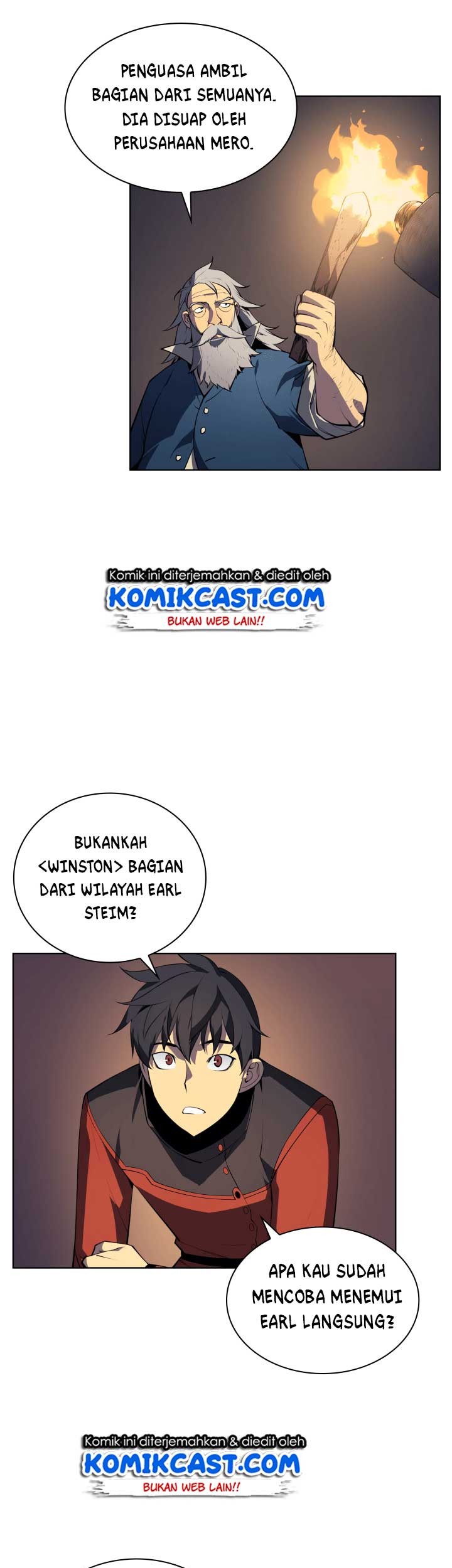 Overgeared Chapter 18 - halaman 5