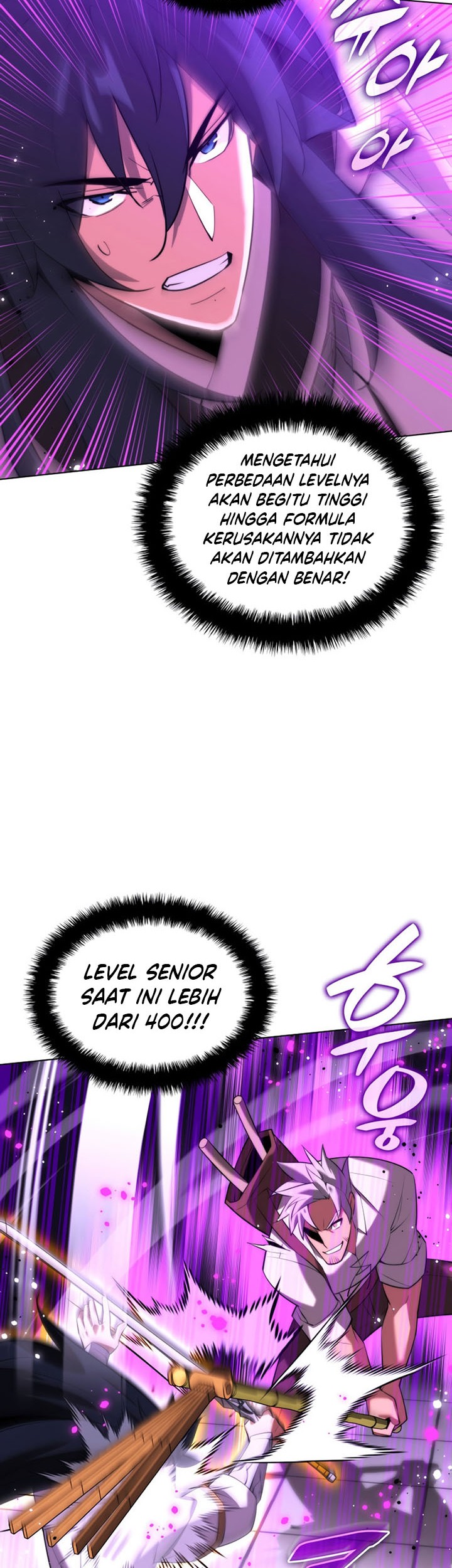 Overgeared Chapter 180 - halaman 17