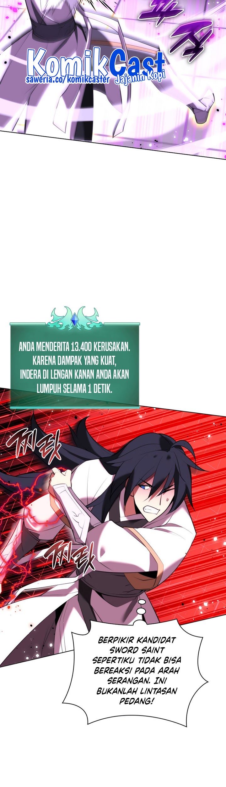 Overgeared Chapter 180 - halaman 18