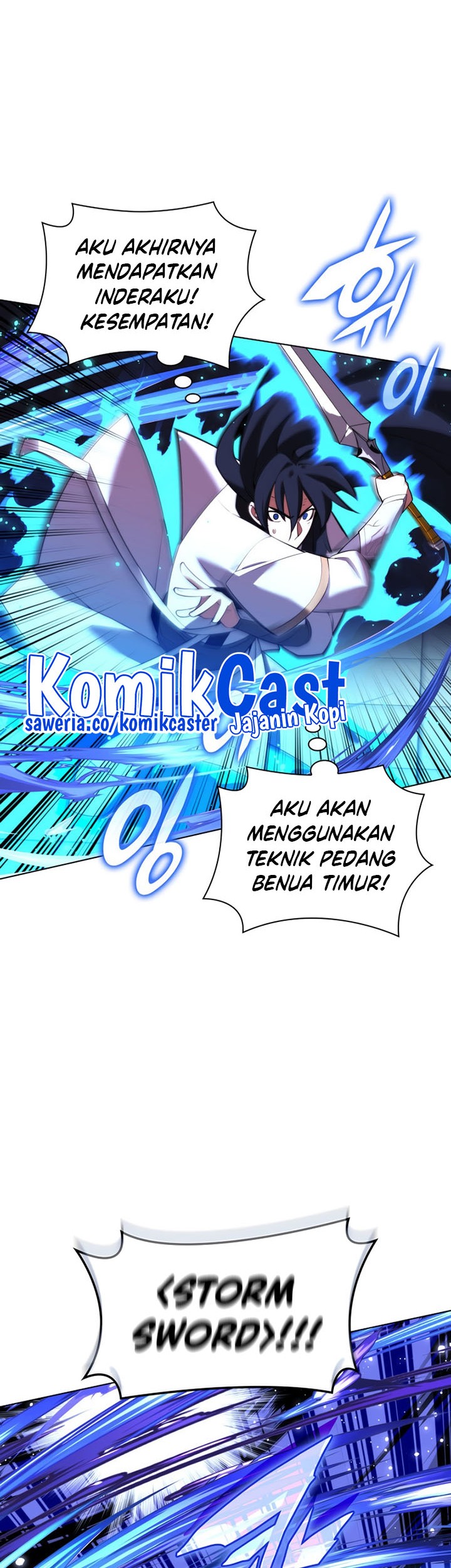 Overgeared Chapter 180 - halaman 22