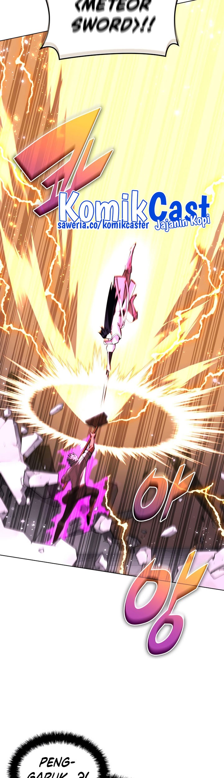 Overgeared Chapter 180 - halaman 27