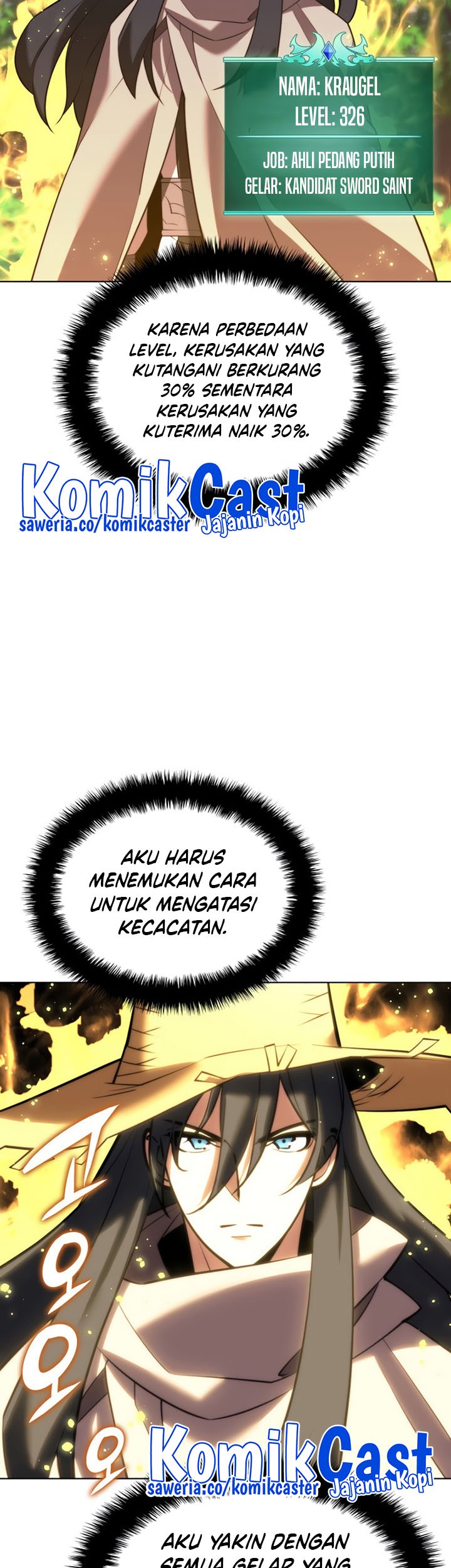 Overgeared Chapter 180 - halaman 3