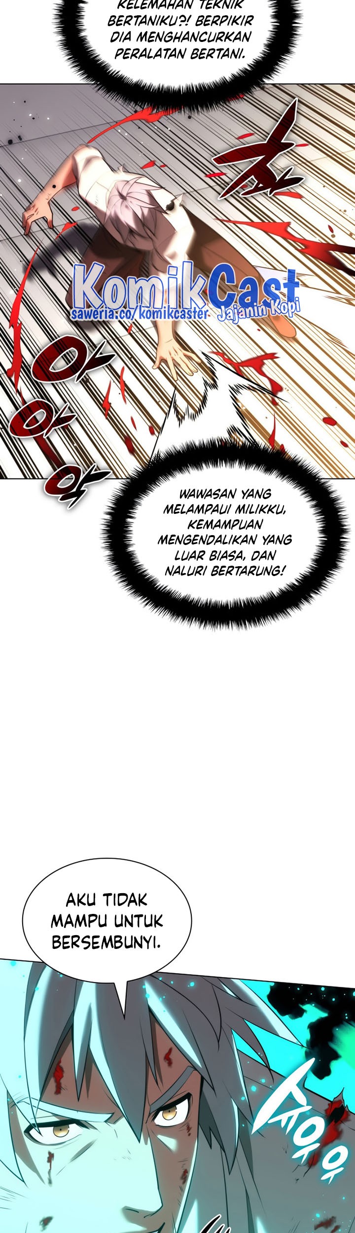 Overgeared Chapter 180 - halaman 32