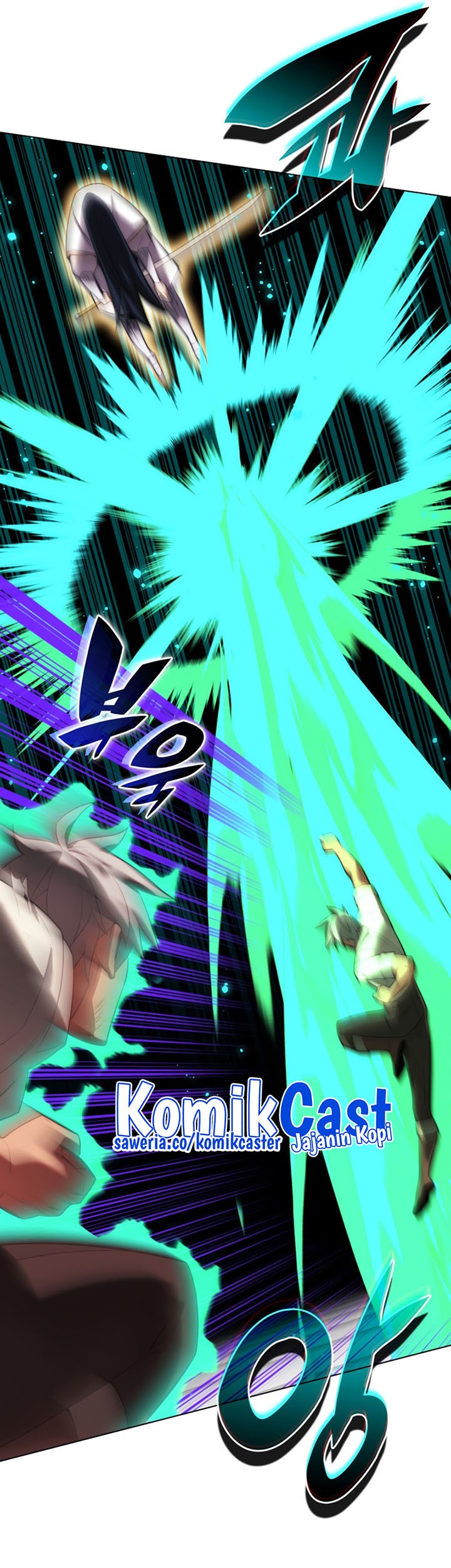 Overgeared Chapter 180 - halaman 35